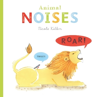 Animal Noises - Nicola Killen