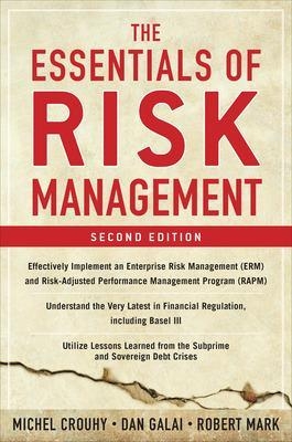 The Essentials of Risk Management, Second Edition - Michel Crouhy, Dan Galai, Robert Mark