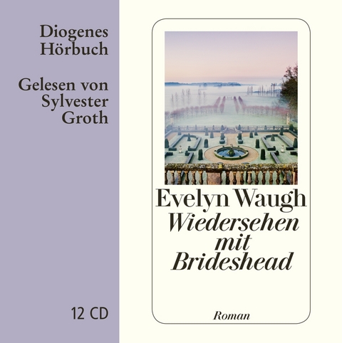 Wiedersehen mit Brideshead - Evelyn Waugh