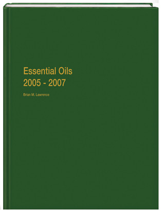 Essential Oils, Volume 8: 2005-2007