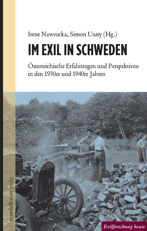 Im Exil in Schweden - 