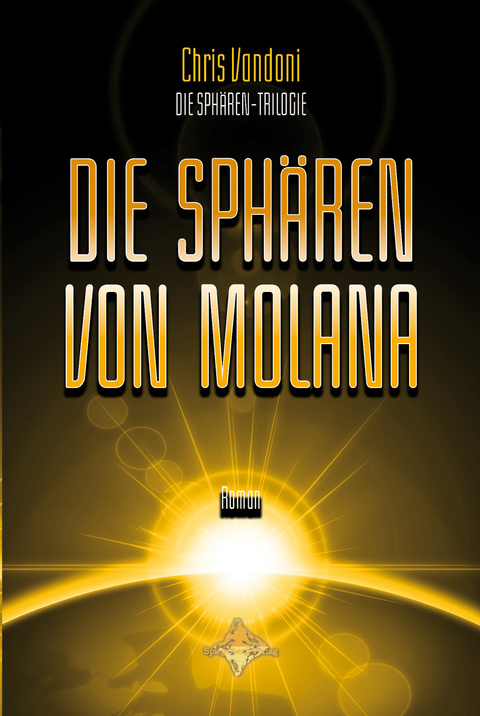 Die Sphären von Molana - Chris Vandoni