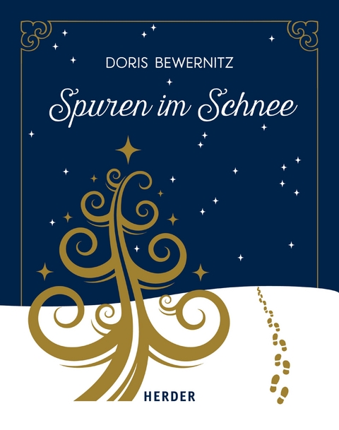 Spuren im Schnee - Doris Bewernitz