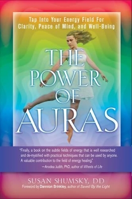 The Power of Auras - Susan Shumsky