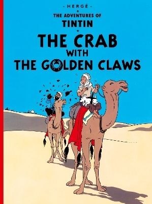 The Crab with the Golden Claws -  Hergé