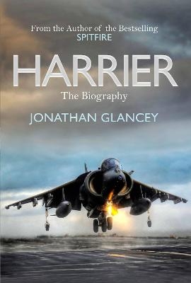 Harrier - Jonathan Glancey