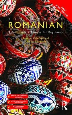 Colloquial Romanian -  Dennis Deletant,  Ramona Gonczol