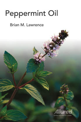 Peppermint Oil - Brian M. Lawrence