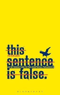 This Sentence is False - Peter Cave