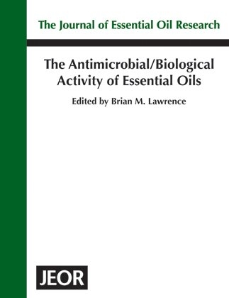 Antimicrobial / Biological Activity of Essential Oils - 
