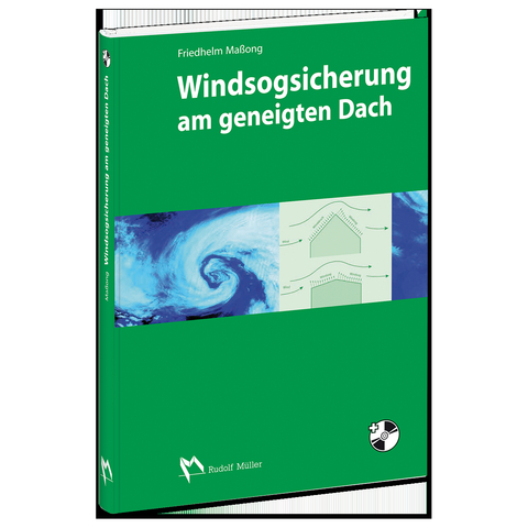 Windsogsicherung am geneigten Dach - Friedhelm Maßong