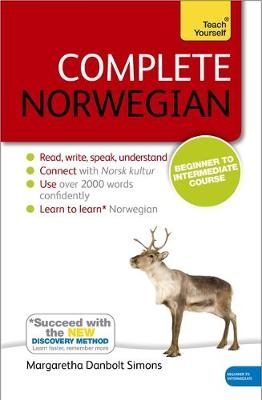 Complete Norwegian Beginner to Intermediate Course - Margaretha Danbolt-Simons