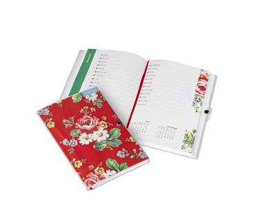 Cath Kidston 2014 Desk Diary - Cath Kidston