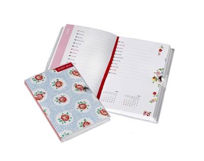 Cath Kidston 2014 Small Diary - Cath Kidston