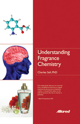 Understanding Fragrance Chemistry Textbook - Charles Sell