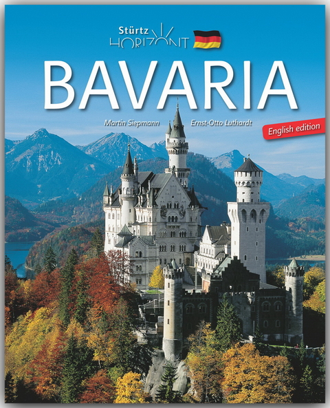 Horizont Bavaria - Horizont Bayern - Ernst-Otto Luthardt