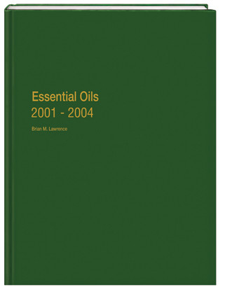 Essential Oils, Volume 7: 2001-2004