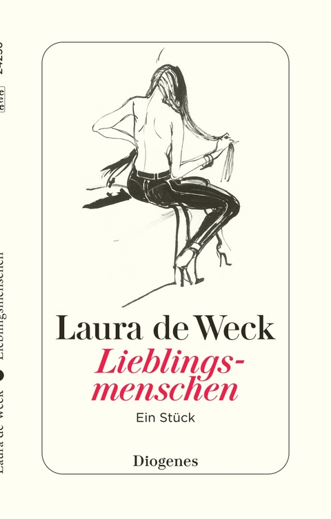 Lieblingsmenschen - Laura de Weck