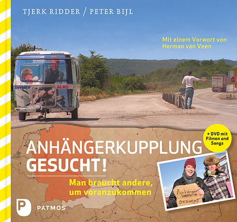 Anhängerkupplung gesucht! - Tjerk Ridder, Peter Bijl