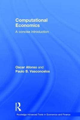 Computational Economics -  Oscar Afonso,  Paulo B. Vasconcelos