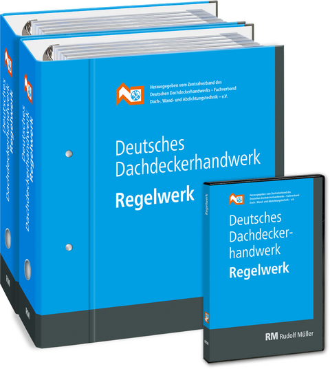 Deutsches Dachdeckerhandwerk Regelwerk