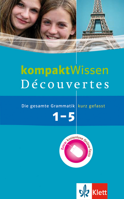 Découvertes 1-5 kompakt Wissen