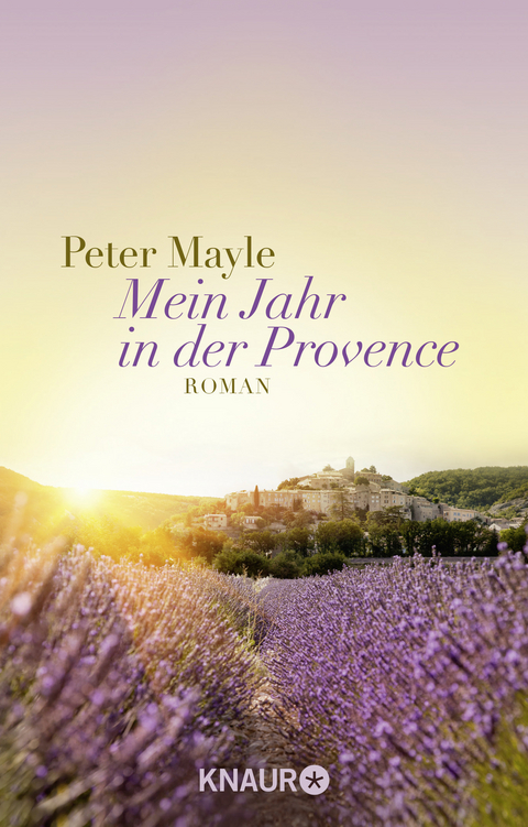 Mein Jahr in der Provence - Peter Mayle