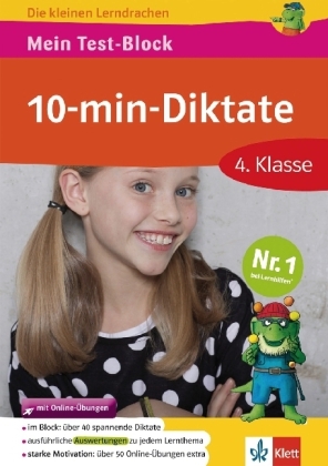 Mein Test-Block 10-min-Diktate