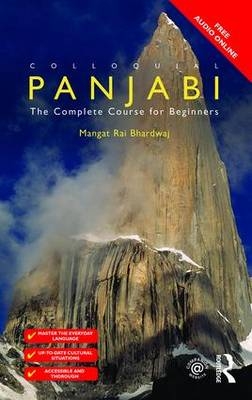 Colloquial Panjabi -  Mangat Rai Bhardwaj