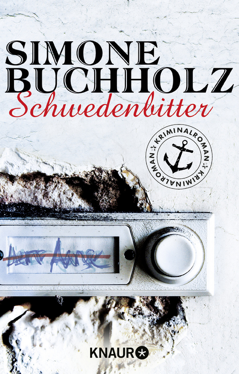 Schwedenbitter - Simone Buchholz