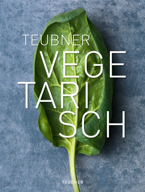 TEUBNER Vegetarisch - 