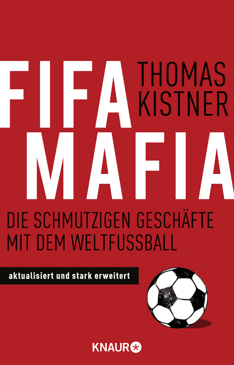 Fifa-Mafia - Thomas Kistner