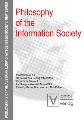 Philosophy of the Information Society - 