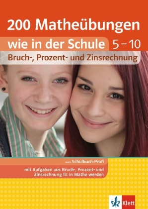 200 Matheübungen wie in der Schule 5. – 10. Klasse - Heike Homrighausen, Carola Rusch