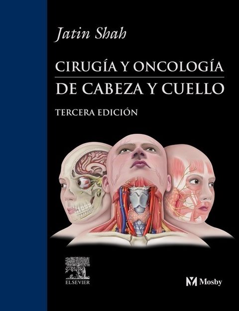 Cirugía y oncología de cabeza y cuello -  Jatin Shah