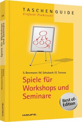 Spiele für Workshops und Seminare - Susanne Beermann, Monika Schubach