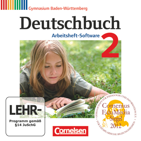 Deutschbuch Gymnasium - Baden-Württemberg - Ausgabe 2012 - Band 2: 6. Schuljahr - Ute Fenske, Christian Rühle, Inga Graf, Angela Horwitz, Astrid Czubayko-Reiß, Heike Goertz, Alexander Trost, Jan Diehm