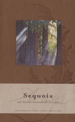 Sequoia Hardcover Ruled Journal (Large)