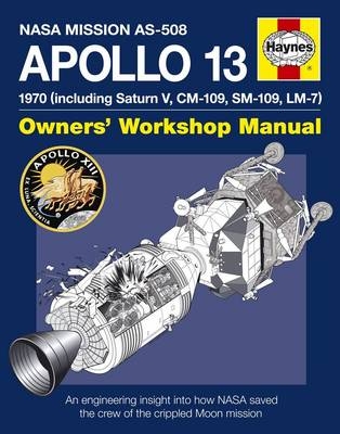Apollo 13 Manual - David Baker