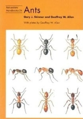 Ants - Gary J. Skinner, Geoffrey W. Allen