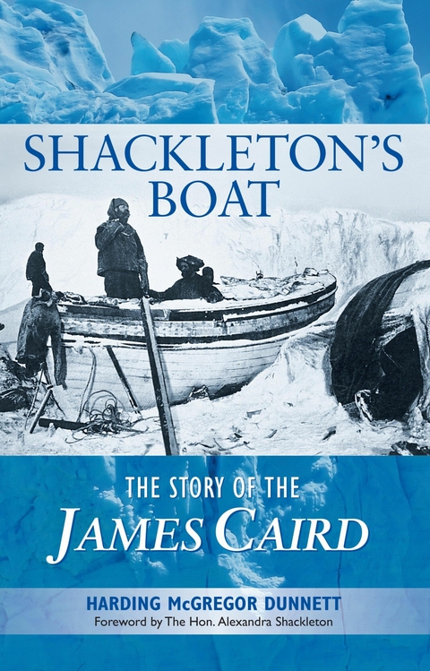 Shackleton's Boat - Harding McGregor Dunnett