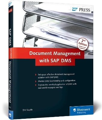 Document Management with SAP DMS - Eric Stajda