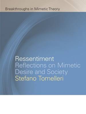 Ressentiment -  Stefano Tomelleri