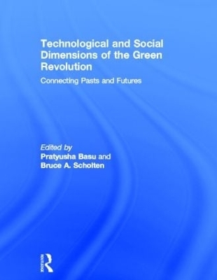 Technological and Social Dimensions of the Green Revolution - 