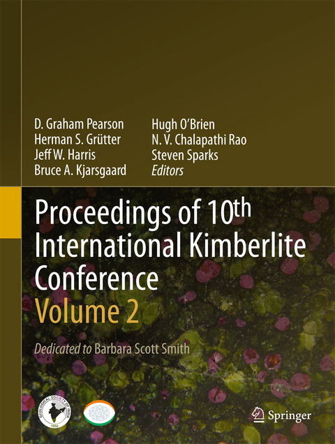 Proceedings of 10th International Kimberlite Conference - 