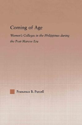 Coming of Age - Francesca Purcell