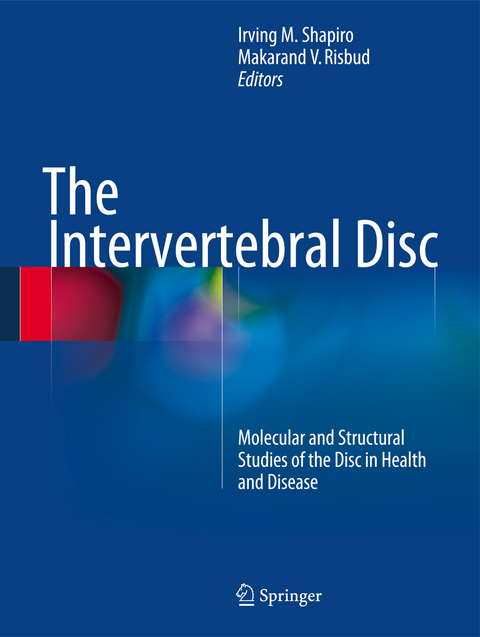 The Intervertebral Disc - 
