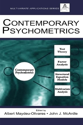 Contemporary Psychometrics - 