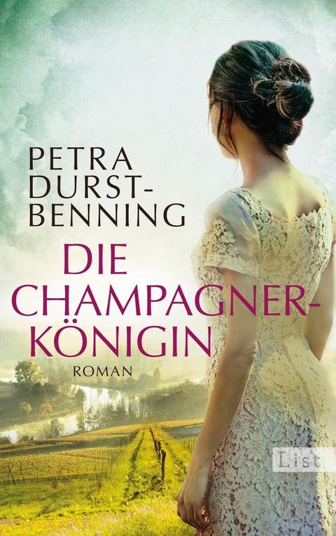 Die Champagnerkönigin - Petra Durst-Benning