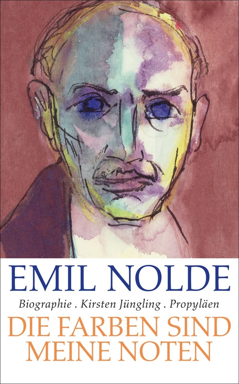Emil Nolde - Kirsten Jüngling